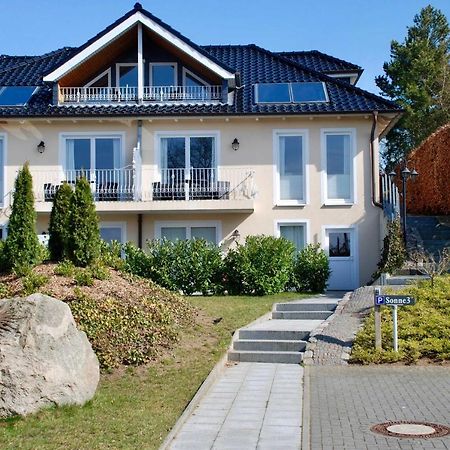 Villa Sonnenterrasse Pelzerhaken Exteriör bild