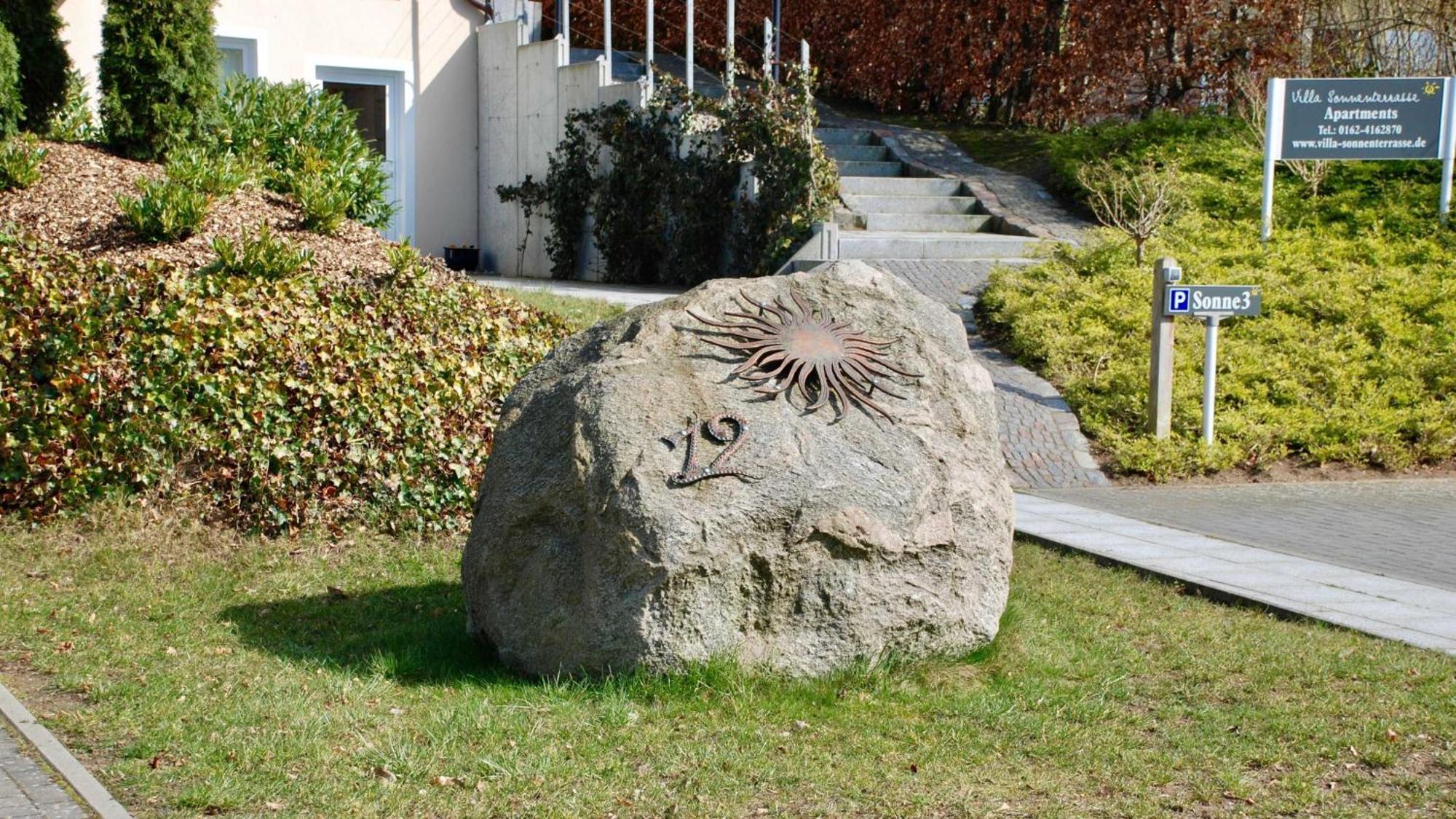 Villa Sonnenterrasse Pelzerhaken Exteriör bild