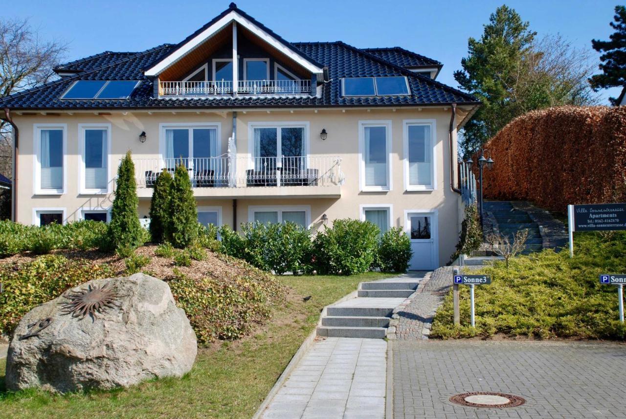Villa Sonnenterrasse Pelzerhaken Exteriör bild